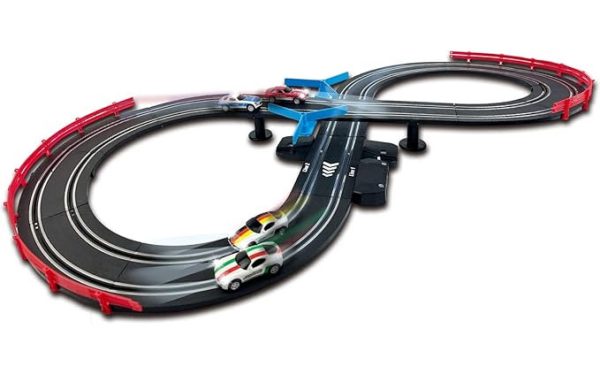 AGM MASTECH Slot Car Race Track