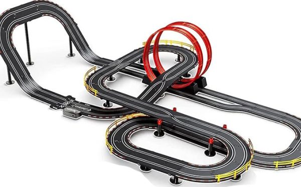 Electric Powered Super Loop Speedway