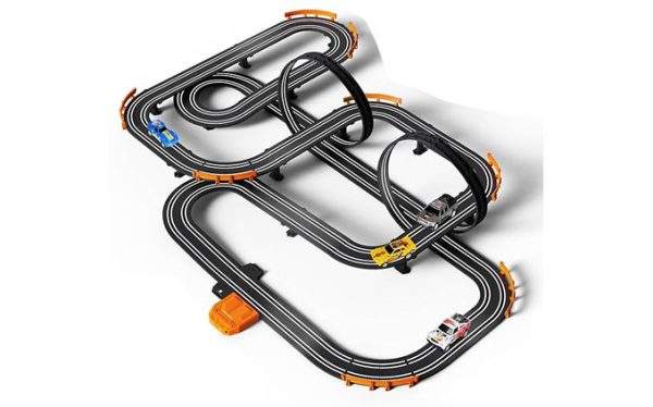 Jumplanma Slot Car Race Track