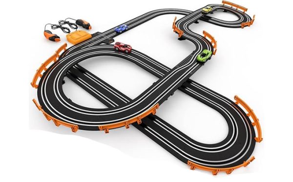 Wupuaait Slot Car Race Track