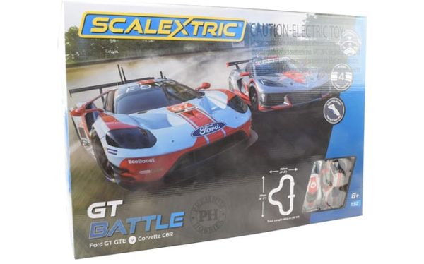 Scalextric Sports Car Challenge